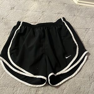 Nike running shorts